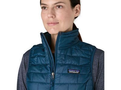Patagonia Women's Nano Puff Vest, lagom blue - Bild 6