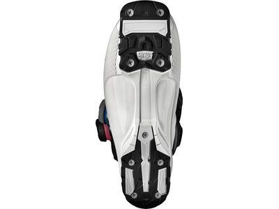 Salomon S/Pro Supra Dual BOA 130 GW, gray aurora/black/race blue - Bild 4