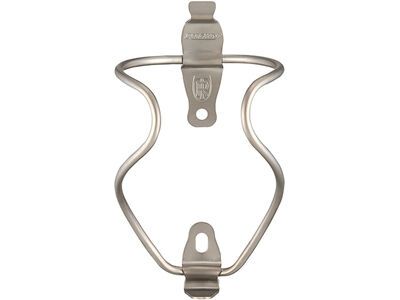 Ritchey Classic Steel Water Bottle Cage, silver - Bild 2