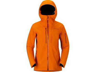 Norrona lofoten Gore-Tex insulated Jacket W's, exuberance