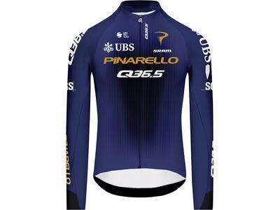 Q36.5 Gregarius Q36.5 Pro Cycling Team Long Sleeve Jersey 2026 - Bild 1
