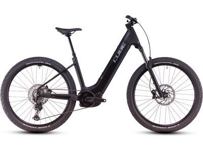 Cube Reaction Hybrid Race 800 Easy Entry black´n´metal