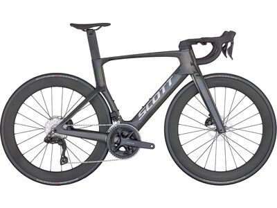 Scott Foil RC 20, champion black