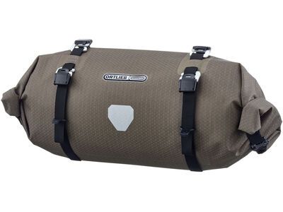 ORTLIEB Handlebar-Pack Flex 9 L, dark sand - Bild 1