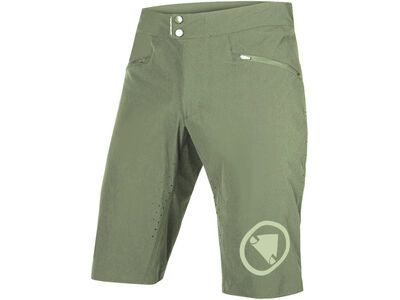 Endura SingleTrack Lite Shorts Short Fit, loch green