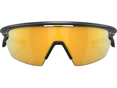 Oakley Sphaera, Prizm 24k Polarized / matte carbon - Bild 3