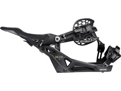 Nidecker OG Supermatic, black - Bild 5