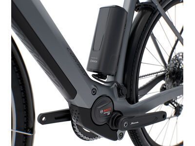 Conway Nyvon 10.0 C Diamant, metallic grey matt - Bild 5