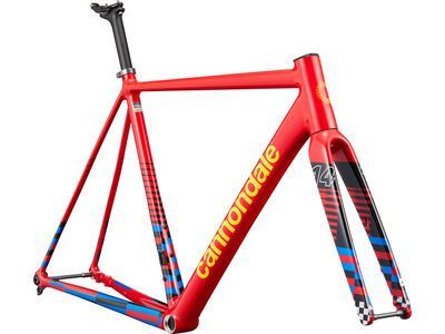 Cannondale CAAD14 Frameset, rally red - Bild 2