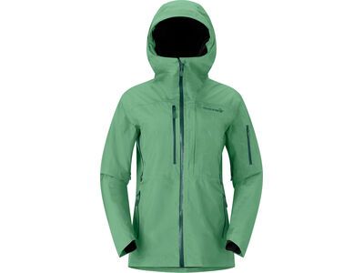 Norrona lofoten Gore-Tex Insulated Jacket W's, dark ivy