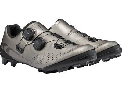 Shimano SH-XC702 Wide, silver