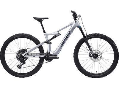 Amflow PL Carbon SRAM Eagle 70 - 800 Wh satin silver