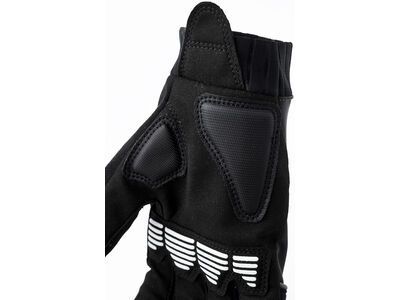 Hestra Bike Reflective Long, dark grey - Bild 5