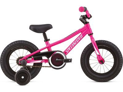 Specialized Riprock Coaster 12, pink/black/white