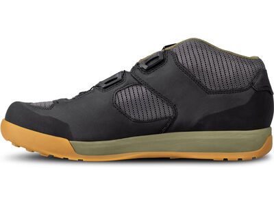 Scott MTB Shr-alp Evo BOA Shoe, black/fir green - Bild 4