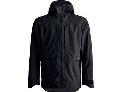 Ortovox Ravine Plus 3L Jacket M, black raven - Bild 1