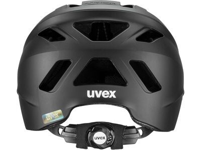 uvex urban planet, black matt - Bild 3