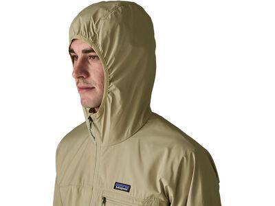 Patagonia Men's Light & Variable Jacket, weathered stone - Bild 8