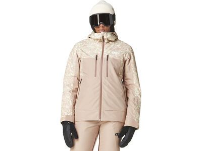 Picture Exa Jkt, textury print roebuck - Bild 5