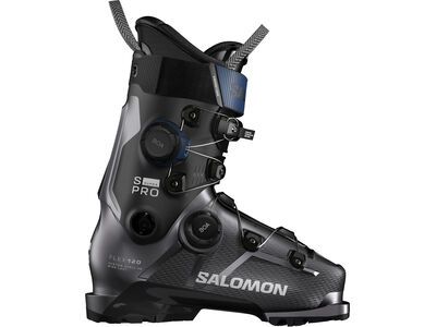 Salomon S/Pro Supra Dual BOA 120 GW, beluga met./black/estate blue