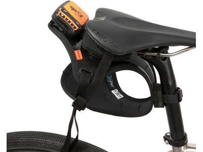 Restrap Saddle Bag - 8 L, black - Bild 7