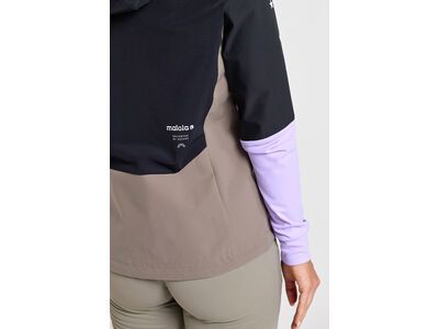 Maloja NeshaM., deep black multi - Bild 4