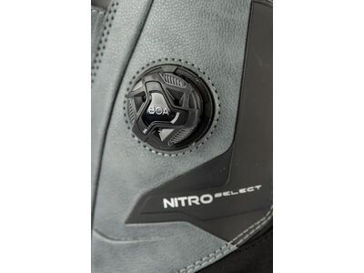 Nitro Select BOA, charcoal-black - Bild 8
