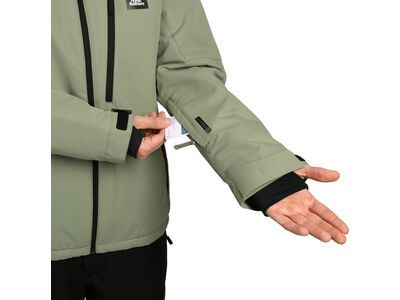 Horsefeathers Recon Jacket, tea - Bild 6