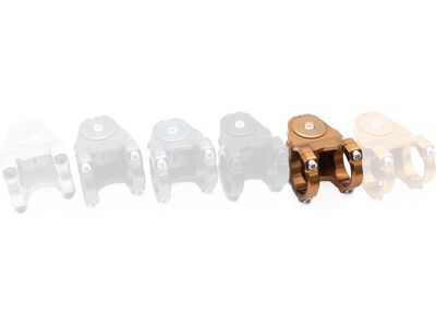 OAK Components Eternal Vorbau mit Topcap, kashgold - Bild 3