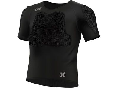 IXS Carve 2.0 Upper Body Protective, black - Bild 1