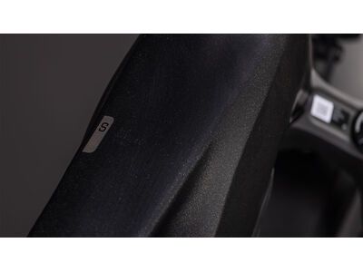 Cube Kathmandu Hybrid SLX 800 Trapeze, silverdust´n´chrome - Bild 4