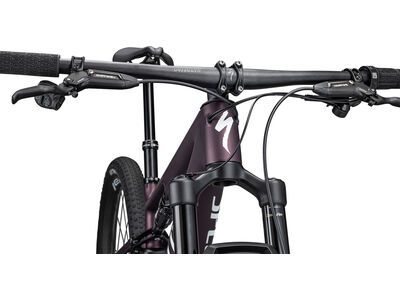 Specialized Epic 8 Expert, satin bordeaux metallic/white - Bild 5