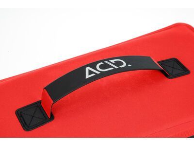 Cube Acid Gepäckträgertasche Pro 10 RILink, flame´n´black - Bild 4