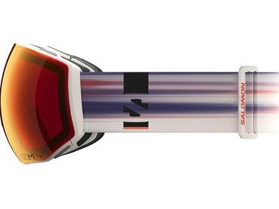 Salomon Radium Prime + WS, Sigma Poppy Red / rainy day - Bild 2