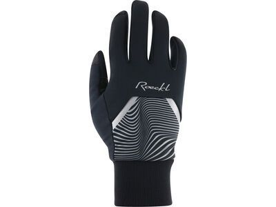 Roeckl Wirsberg, black/grey
