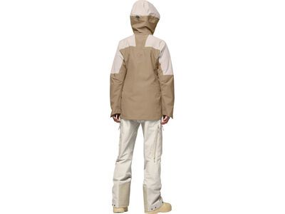 Norrona lofoten Gore-Tex Jacket W's, oatmeal - Bild 4