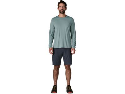 Patagonia Men's Long-Sleeved Capilene Cool Daily Shirt, blue sage/light blue sage x-dye - Bild 4