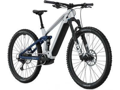 Conway Xyron ST 5.0 Alu, alu raw matt/deepblue matt - Bild 2