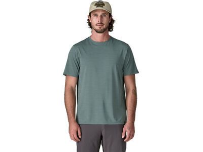 Patagonia Men's Capilene Cool Ultra Shirt, blue sage/light blue sage x-dye - Bild 2