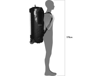 ORTLIEB Duffle RG 85 L, black - Bild 10