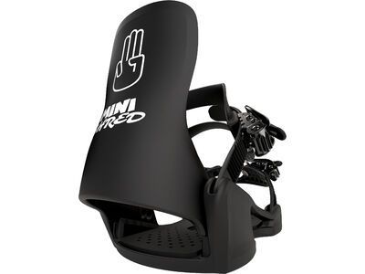 Bataleon Minishred Binding, black - Bild 4