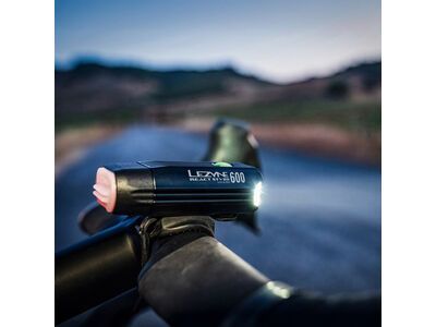 Lezyne React StVZO Front, black - Bild 12