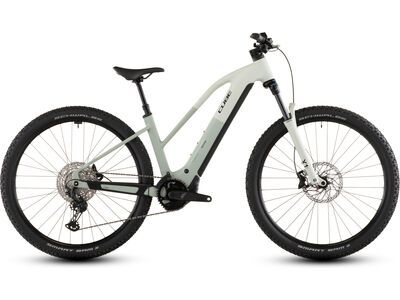 Cube Reaction Hybrid Pro 800 Trapeze 27.5, desertstone´n´driedherbs