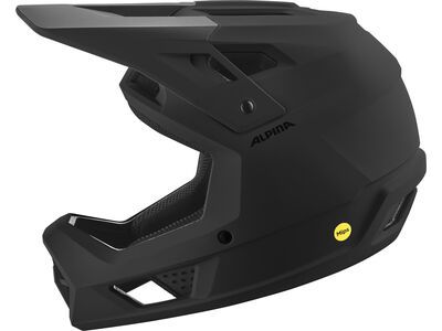 Alpina Pikes MIPS, black matt - Bild 3