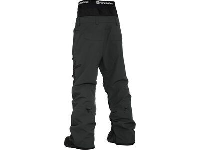 Horsefeathers Nelson Pants, phantom/black - Bild 2