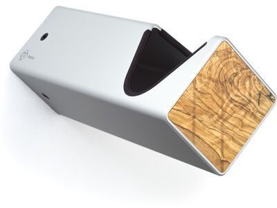 PARAX D-Rack M Olive, silber