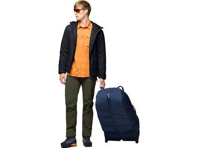 Norrona femund thermo60 Zip Hood M's, caviar black - Bild 6