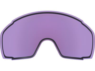 POC Zonula/Zonula Race Lens, Clarity Hi. Int. Partly Sunny Blue - Bild 2