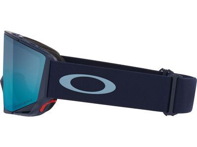 Oakley Flow Scape L, Prizm Snow Sapphire Iridium / abyss - Bild 4