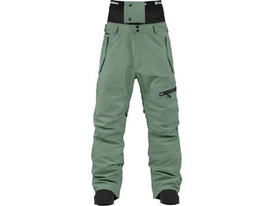 Horsefeathers Nelson Pants, iceberg green